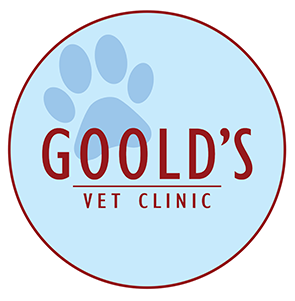 Goold's Veterinary Clinic logo