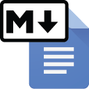 Logo of Markdown Converter