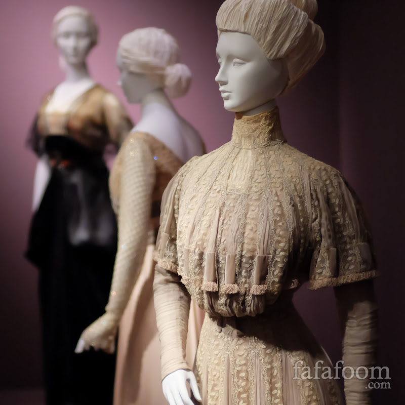 High Style in San Francisco: Visual Master Class of Fashion History ...