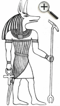 Anubis The Opener Of The Way Anubis The Opener Of The Way