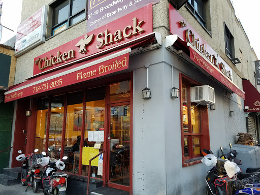 Fast Food Restaurant «The Chicken Shack», reviews and photos, 36-19 Broadway, Queens, NY 11106, USA