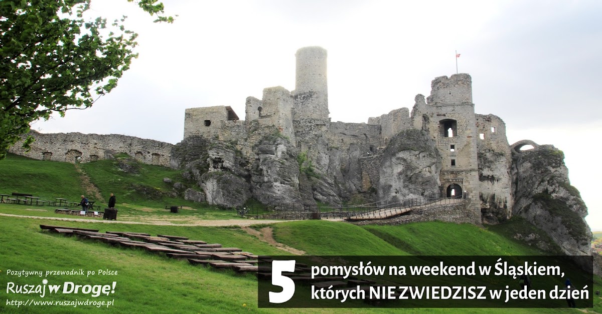 5 pomysłów na weekend w województwie śląskim. Co warto zobaczyć? (3/3)