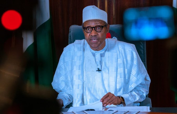 BREAKING: Buhari Told To Sack EFCC Boss, Magu Immediately