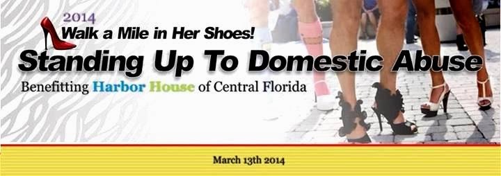 Walk-a-Mile – IN HEELS – to Benefit Harbor House