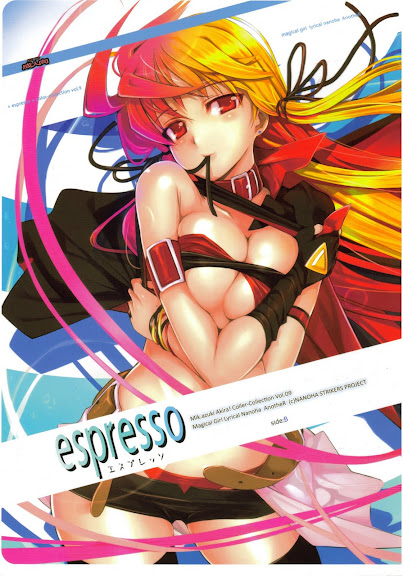 espresso – color collection Vol.9 –