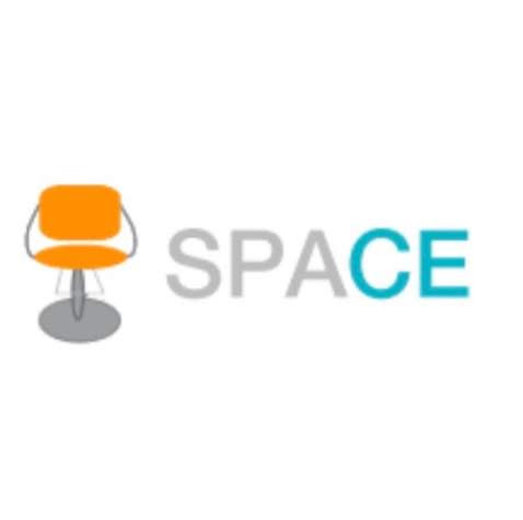 Space Salon logo