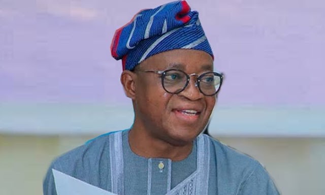 Oyetola sets up anti-kidnapping squad