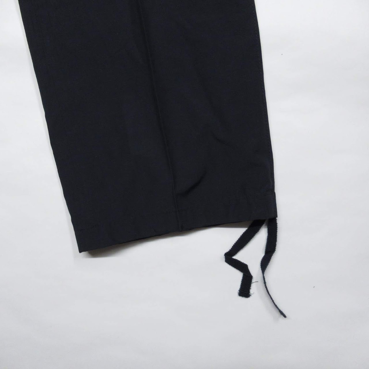 Prada Button Fly Trousers