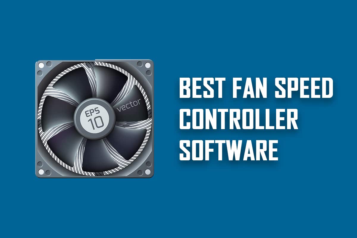 El mejor software de controlador de velocidad del ventilador