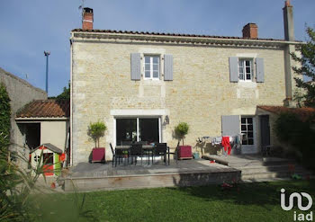 maison à Champagné-les-Marais (85)