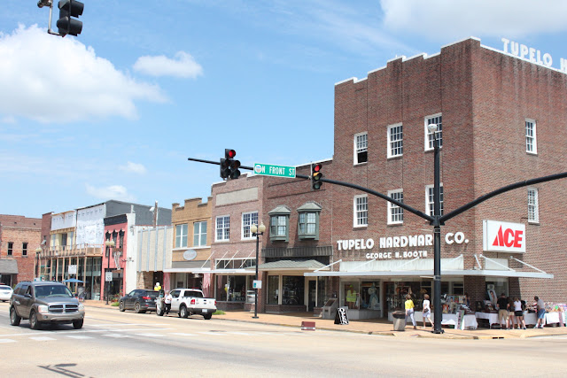 tupelo