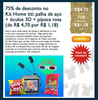 compras coletivas