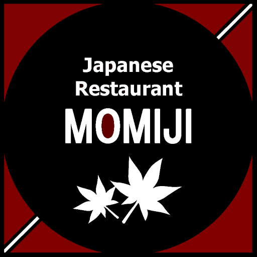 Japanese Restaurant MOMIJI logo