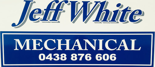 Jeff White Mechanical logo