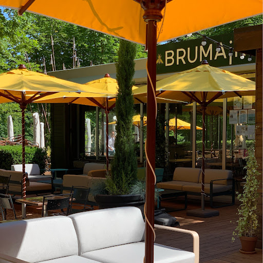 Restaurant Brumaire logo