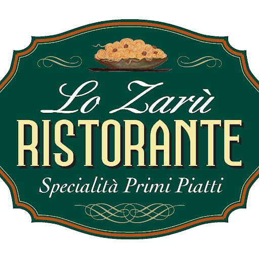 Ristorante Lo Zaru' logo