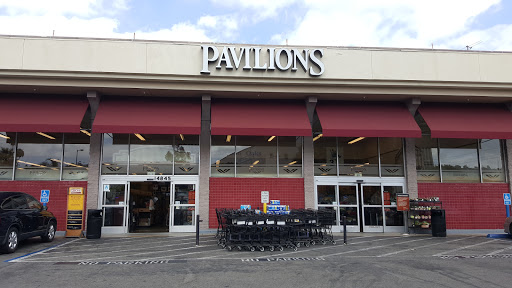 Grocery Store «Pavilions», reviews and photos, 14845 Ventura Blvd, Sherman Oaks, CA 91403, USA