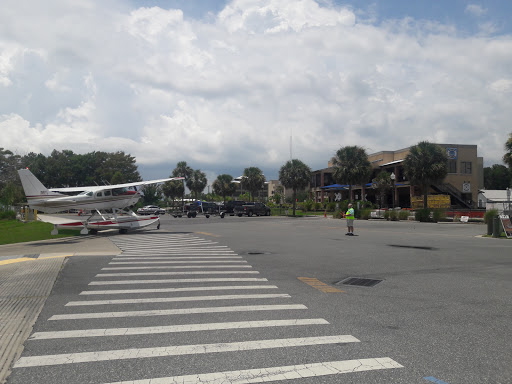 Tourist Attraction «Jones Brothers Air & Seaplane Adventures», reviews and photos, 150 E Ruby St, Tavares, FL 32778, USA