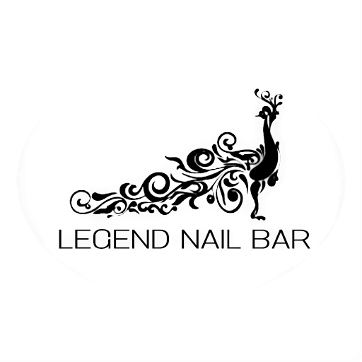 Legend Nail Bar logo