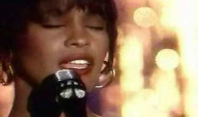 Whitney Houston El guardespaldas - cancion de amor