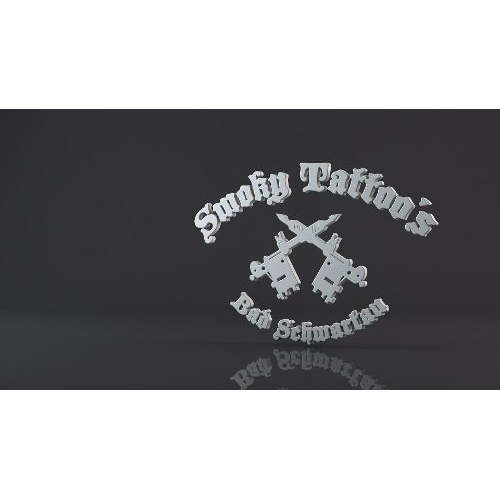 Smoky Tattoo’s logo