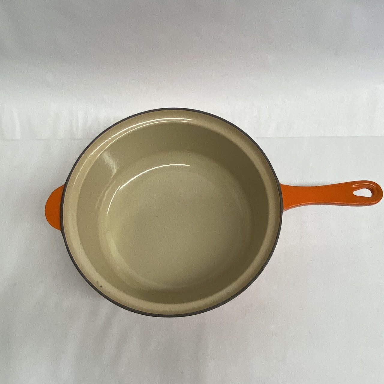 Le Creuset Cast Iron Marmitout Pan