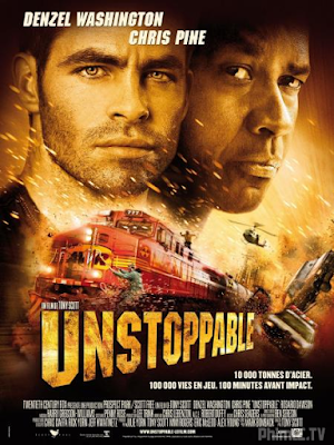 Movie Đoàn tàu không phanh (Nguy hiểm di động) - Unstoppable (2010)