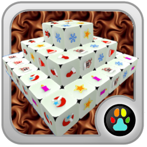 Mahjong 3D Xmas 棋類遊戲 App LOGO-APP開箱王