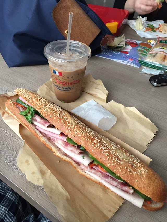 Mr. Baguette
