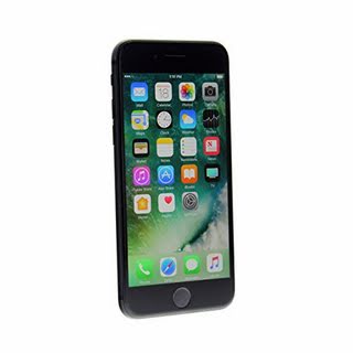 Apple iPhone 7 a1660 32GB Black Verizon Unlocked (Certified Refurbished)