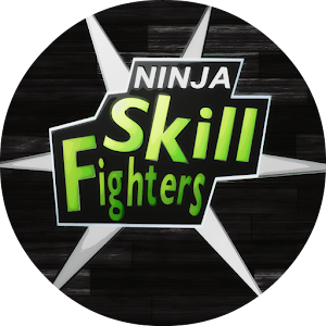 Skill Fighters - 3D Action RPG logo