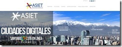 Asiet ciudades digitales