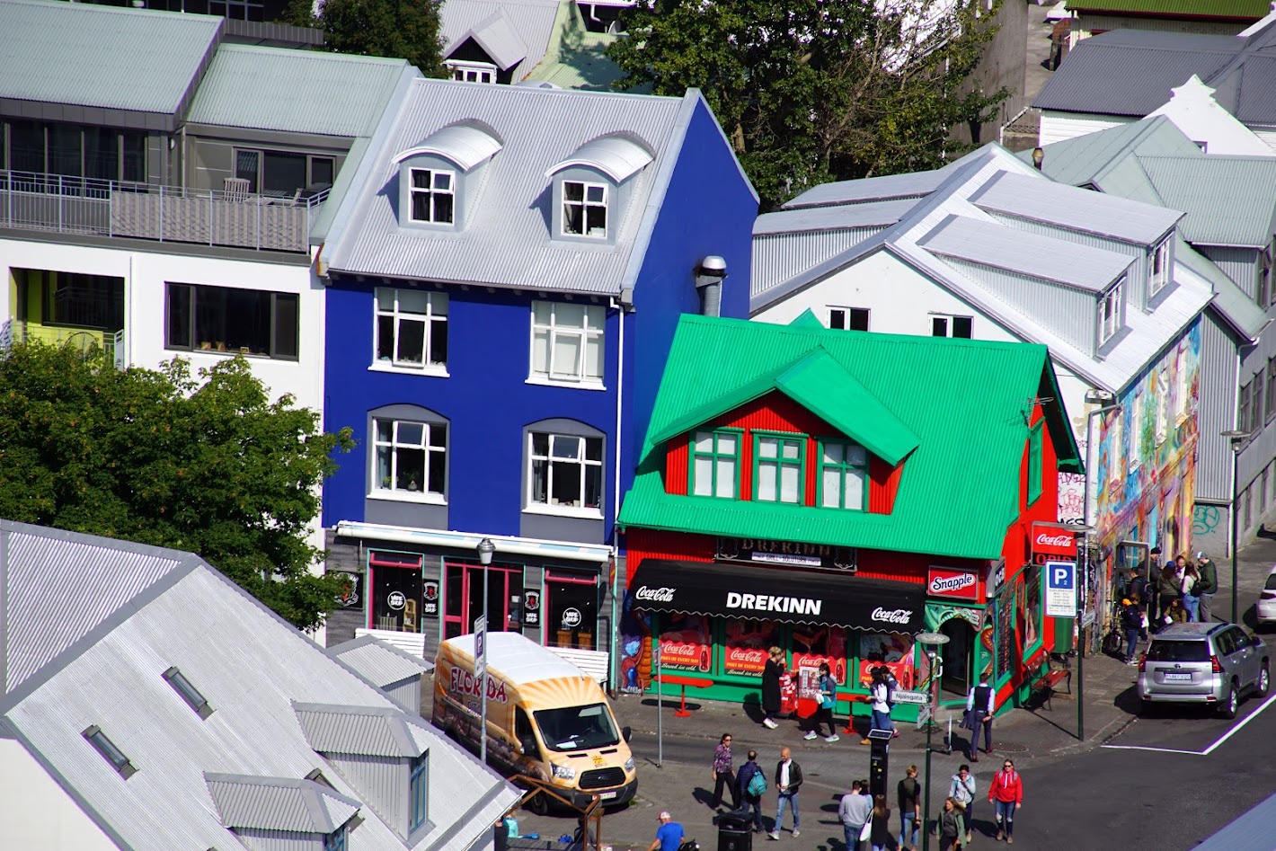 Исландия - родина слонов (архипелаг Vestmannaeyjar, юг, север, запад и Центр Пустоты)