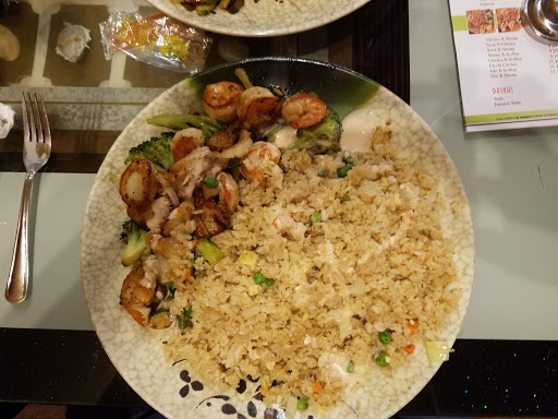 Asian Fusion Restaurant «Ginger Hibachi», reviews and photos, 104 N Main St, Dickson, TN 37055, USA