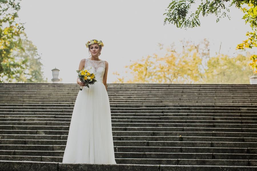 Fotógrafo de casamento Marcin Sobieraj (marcinsobieraj). Foto de 10 de março 2020