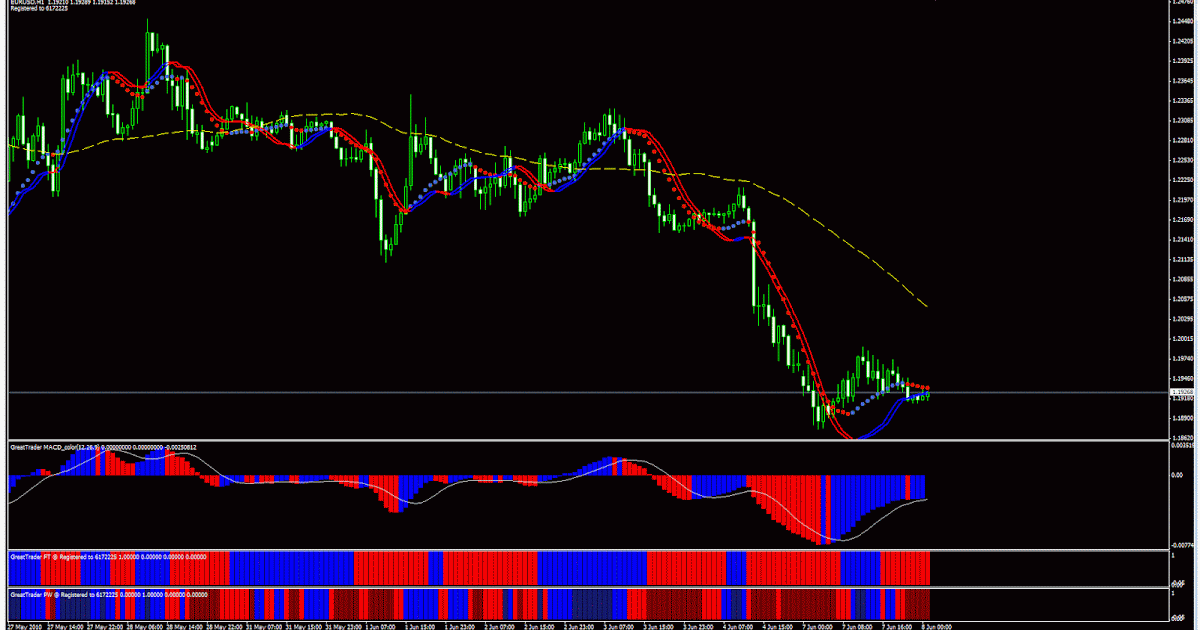 Great forex traders