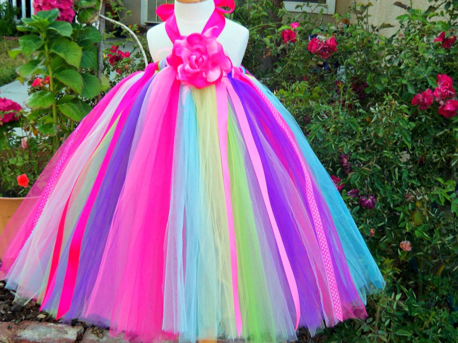 wedding tutu dresses for