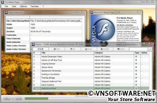 FLV Direct Player 1.5.0