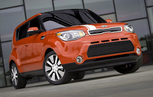 2010 kia soul paint colors