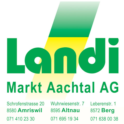 LANDI Markt Altnau