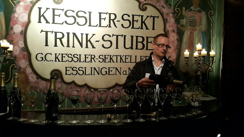 Hauptbild von Kessler Sekt