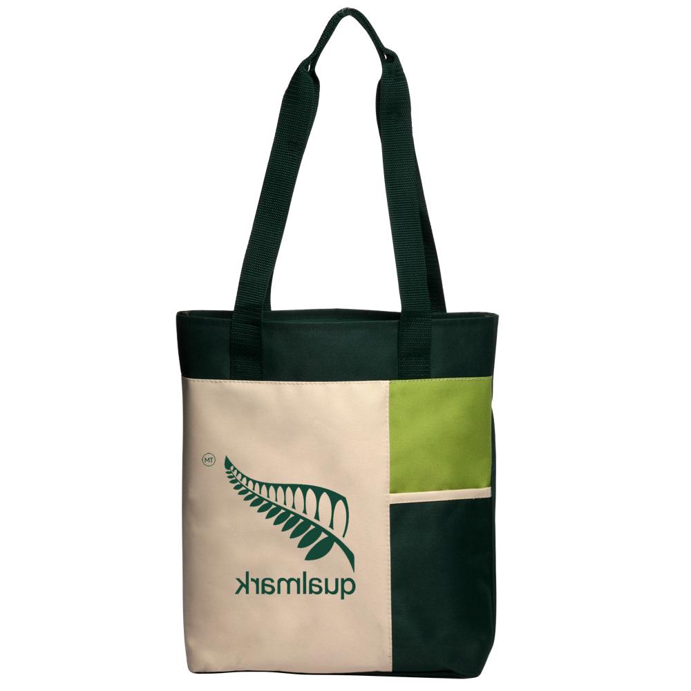 Green Tote Bags