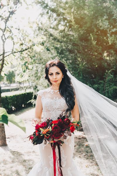 Fotógrafo de casamento Svetlana Alekseeva (shadows). Foto de 26 de dezembro 2017