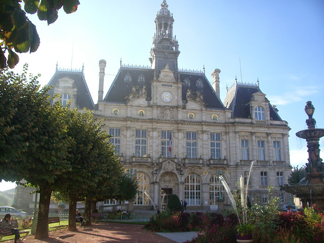 Martes, 12 de octubre. Limoges y Cap Breton - Fin de semana largo en el Valle del Loira (2)