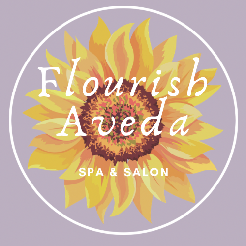 Flourish Aveda Concept Salon, Spa & Movement Studio logo