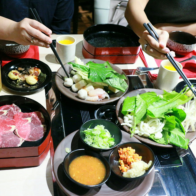 SHABU HACHI - BANDUNG