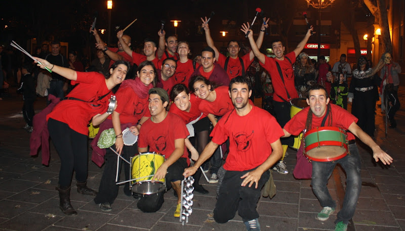 Membres de la colla