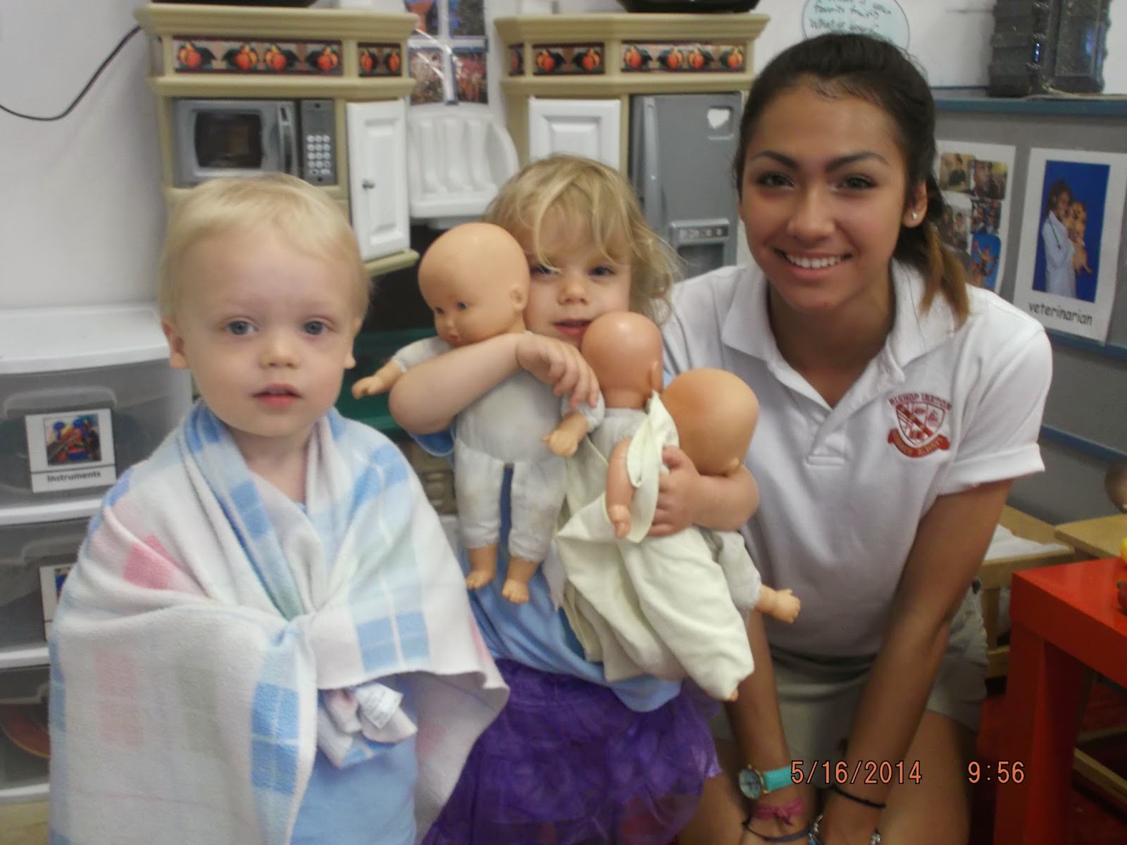 Hh Preschool Class Reflections