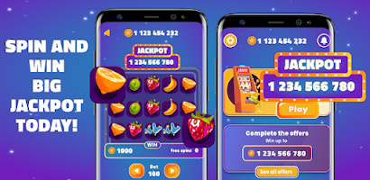 Lucky Spin Slots: Huge Rewards - Apps on Google Play