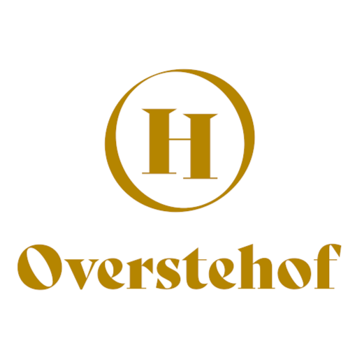 Landgoed Overste Hof, Hotel en Trouwlocatie logo